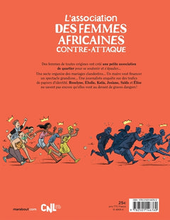 L'association des femmes africaines contre-attaque
