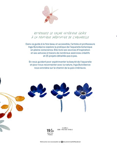 L'aquarelle en pleine conscience