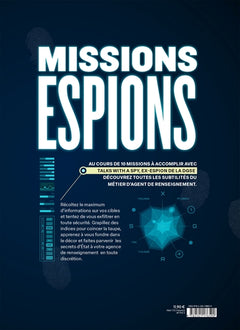 Missions espions