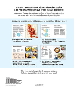 28 jours pour découvrir le régime Céto