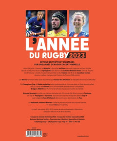 L'année du rugby 2023