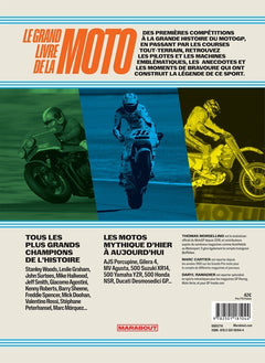 Le Grand Livre de la Moto