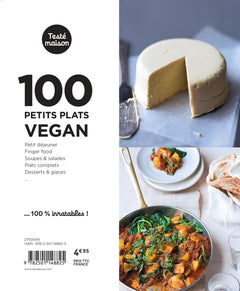 Les petits Marabout : 100 recettes vegan