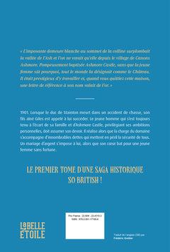 Les saisons d'Ashmore Castle - tome 1 - Héritage