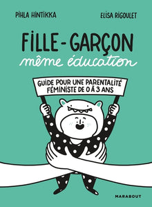 Fille garçon même éducation