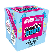 Apéro culte - Années 2000