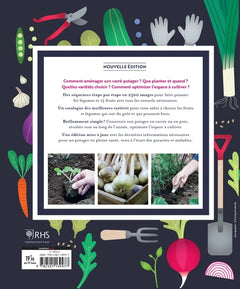 Le guide Marabout du potager en carré NED