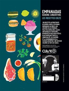 Les recettes culte - Empanadas cuisine argentine