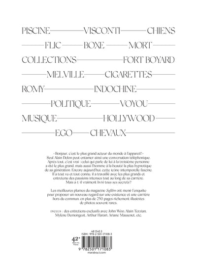 En large et en travers