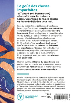 Le goût des choses imparfaites