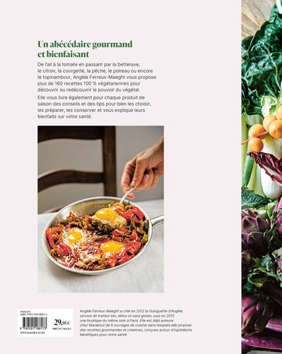 Ma cuisine végétarienne