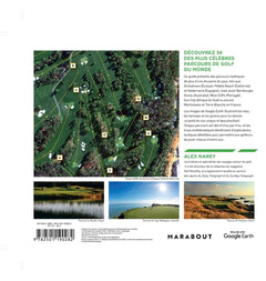 Les plus grands parcours de golf vus du ciel