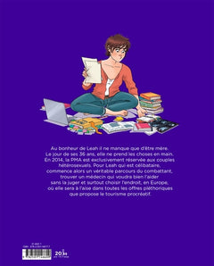 Elle a fait un bébé toute seule