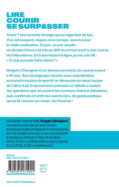 De mon canapé à la course à pied la plus dure du monde