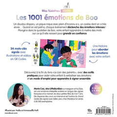 Les 1001 émotions de Boo