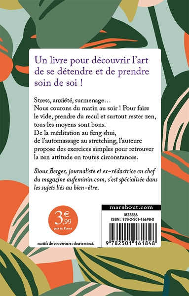 10 minutes pour être zen