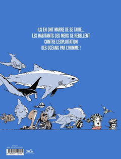 Le monde du silence gueule