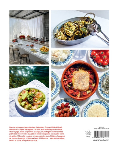 J'ai faim.: 50 recettes pour voyager depuis son assiette