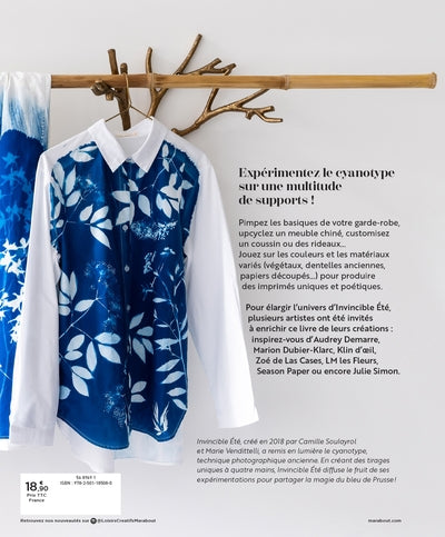 Expériences cyanotypes