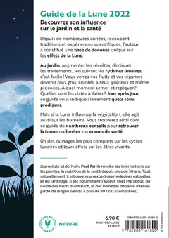 Guide de la lune 2022