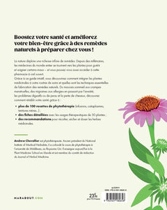 Je me soigne grâce aux plantes