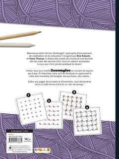 Initiation au Zentangle