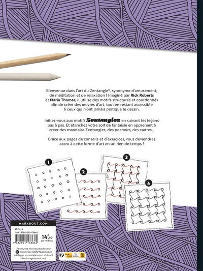 Initiation au Zentangle