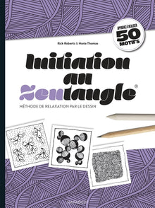 Initiation au Zentangle