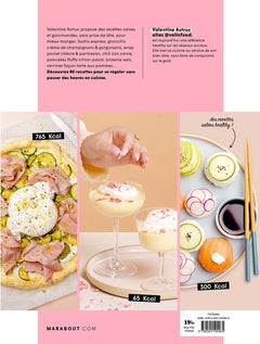 Valinfood - Mes recettes gourmandes saines et express