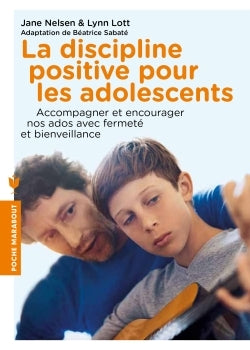 la discipline positive pour les adolescents