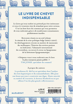 Le livre qui vous endort