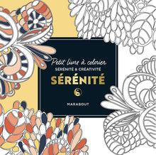 Petit livre à colorier - Sérénité