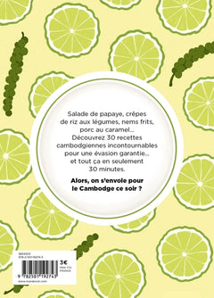 L'asie dans mon assiette - Cambodge