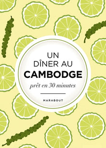 L'asie dans mon assiette - Cambodge