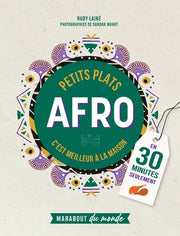Petits plats Afro