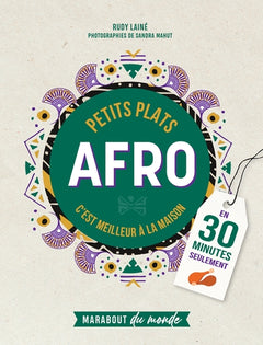 Petits plats Afro