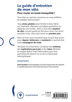 Le guide d'entretien de mon vélo