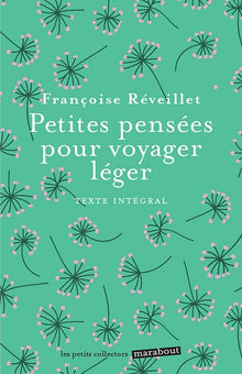 Petites pensées pour voyager léger