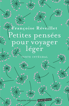 Petites pensées pour voyager léger