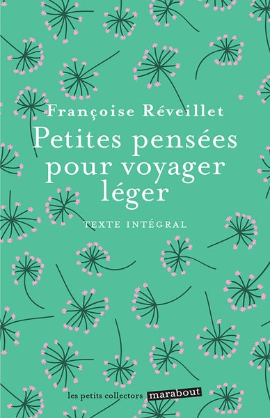 Petites pensées pour voyager léger