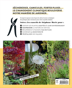 Un jardin adapté au changement climatique