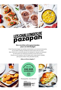 Les challenges de Pazapah