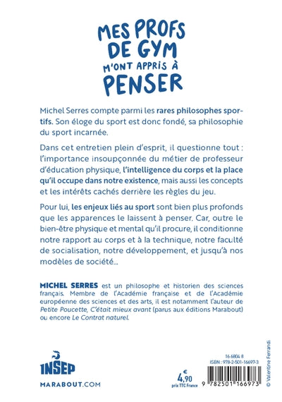 Mes profs de gym m'ont appris à penser