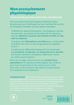 Mon accouchement physiologique