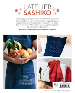 L'atelier Sashiko