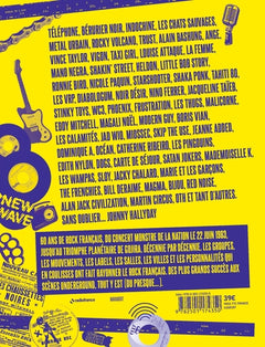 Rock la France - 60 ans de guitare et d'électricité