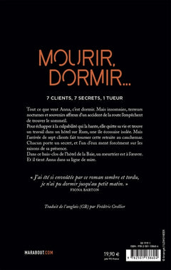 Mourir, dormir