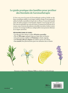 Le grand guide des huiles essentielles