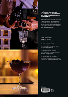 Le manuel du bartender