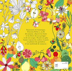 Fleurs et fruits du verger